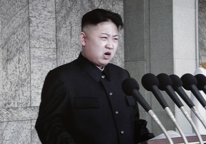 Северная Корея: первое публичное выступление Ким Чен Ына