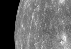 Новости науки - космос - Меркурий: Поверхность Меркурия значительно моложе самой планеты - ученые