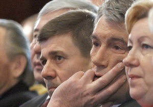 Ющенко о Евро-2012: Пусть правительство закончит пиар и будет прогибаться кверху