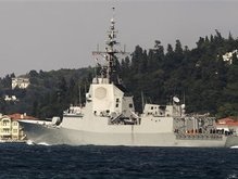 Командующий ВМС Украины: Корабли НАТО могут начать патрулирование побережья Грузии