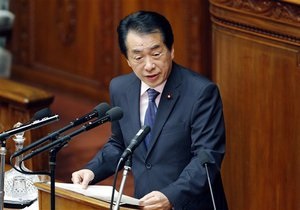 Премьер Японии заявил, что страна может пойти по пути Греции