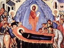 Православные отмечают Медовый Спас