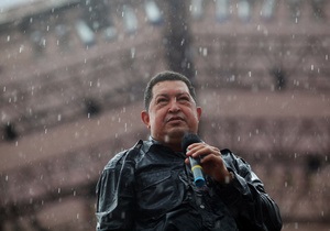 Чавес передал часть полномочий вице-президенту
