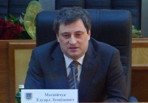 Одесский губернатор заставит чиновников  на коленях обползать всю область 