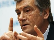 Ющенко недоволен финансированием борьбы с онкологическими заболеваниями