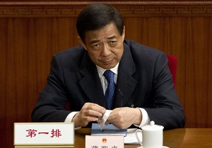 Китай: в отставке партийного босса винят клеветников