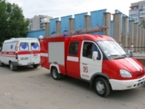 Милиция задержала лиц, распылявших неизвестный газ в Мелитополе