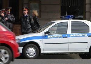 Из-за ДТП с участием милицейской машины отправили в отставку начальника московского ОВД