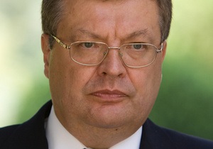 Грищенко считает, что оппозиция не должна критиковать украинское правительство за пределами страны