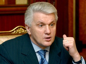 Литвин рассказал европейским дипломатам о внутриполитической ситуации в Украине