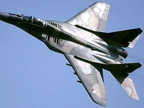 Крушение истребителя МиГ-29: новые подробности