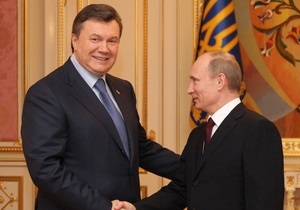 Герман о встрече Путина и Януковича: Язык взглядов и тела, характерный для Тимошенко, сегодня стал немодным