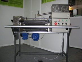 Компания \ Testudo\  анонсировала новую клеемазательную машину КЛМ-12А