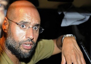 Суд над сыном Каддафи пройдет в Ливии
