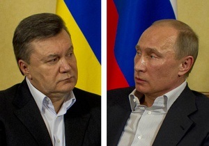Без галстуков до двух ночи. Фоторепортаж со встречи Януковича с Путиным в Завидово