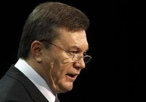 Янукович осуществит паломническую поездку на Афон