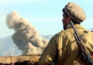 В Афганистане погибли восемь американцев
