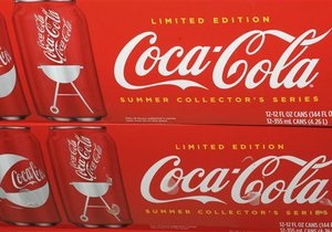 Сайт Coca-Cola не смог справиться с наплывом посетителей после рекламы на Super Bowl