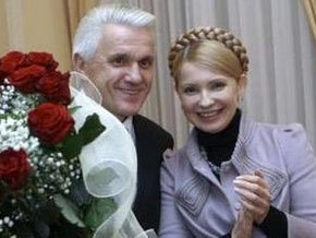 Тимошенко и Литвин поздравили украинских моряков: Чистых фарватеров и семь футов под килем