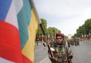 В Центральноафриканской Республике повстанцы захватили ключевой город на севере страны