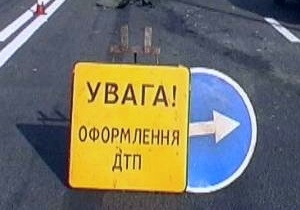 В Донецкой области автомобиль упал с моста: водитель погиб