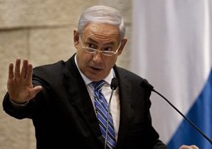 Нетаньяху назвал арабские революции антиизраильскими и антилиберальными