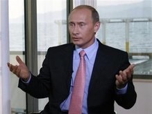 Путин: Россия ответит на усиление группировки НАТО в Черном море