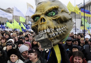 Массовые акции в Киеве запретили из-за визитов принца Бельгии и патриарха Кирилла