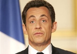 Саркози сообщил, кто станет новым главой Европейского центрального банка