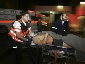 Палестинские боевики обстреляли крупнейший израильский город Ашдод