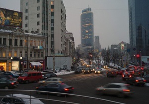 В центре Киева демонтируют все киоски