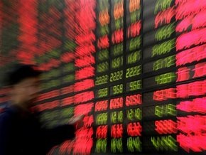 За месяц мировой фондовый рынок потерял $11 трлн