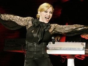 Концерт Мадонны в Санкт-Петербурге застраховали на 6 млн евро