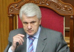 Литвин намерен лишить Каськива депутатского мандата через суд