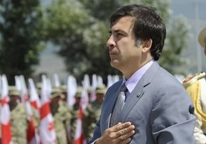 Саакашвили впервые назвал имя своего преемника