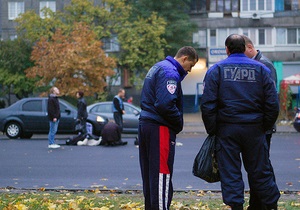 СМИ: Джип, сбивший насмерть трех женщин в Днепропетровске, принадлежит сыну прокурора