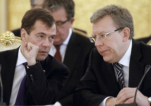 Медведев вновь ответил Кудрину: Расходы на оборону будут высшим приоритетом государства