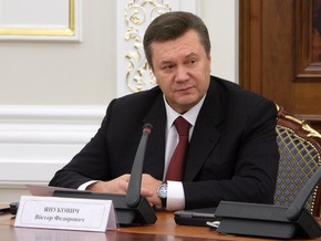 Янукович услышал удар колокола, звонящего по нынешней власти