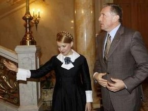 Тимошенко: Украина подпишет предложенный Россией протокол по контролю транзита газа