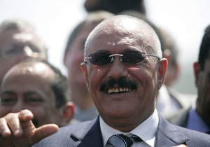 Президент Йемена согласился на предложение Персидских монархий о передаче власти в стране