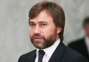 ЦИК зарегистрировал Новинского народным депутатом