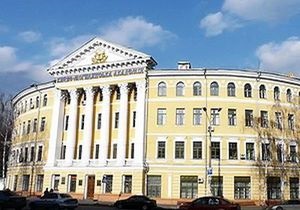 На территории Киево-Могилянской академии нашли снаряд