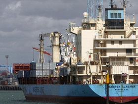 Морские порты Украины увеличили чистую прибыль более чем в два раза