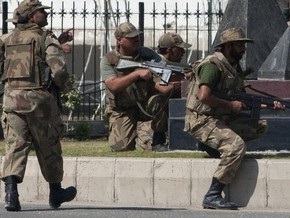 Пакистанские военные завершили спецоперацию по освобождению заложников
