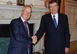 Великобритания намерена поддерживать евроинтеграцию Украины