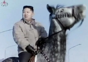 Главное издание КПК вслед за американским юмористическим сайтом объявило Ким Чен Уна секс-символом 2012 года