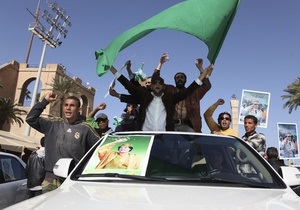 Оппозиция заняла третий по размеру город Ливии
