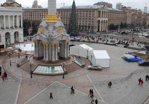 В Киеве ввели туристический сбор