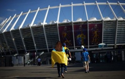 Продажа билетов на матч Украина – Франция временно приостановлена