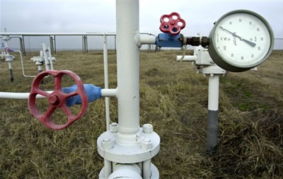Украина одобрила  сланцевое  соглашение с Chevron